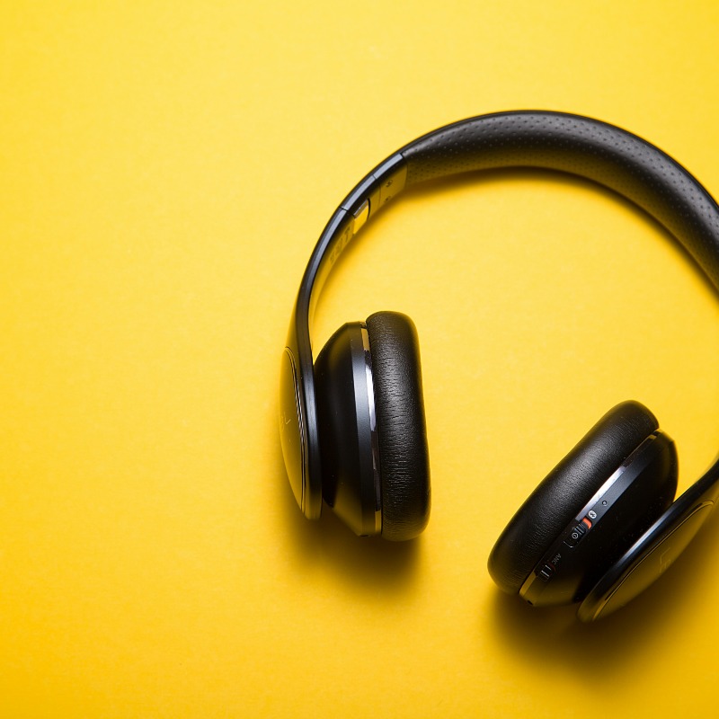 Wireless Noise-Cancelling Headphones